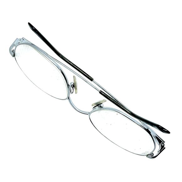 Brooks Brothers BB 189 1081 Gunmetal Unisex Full Rim Eyeglasses Frames 50-19 135 - Picture 9 of 16